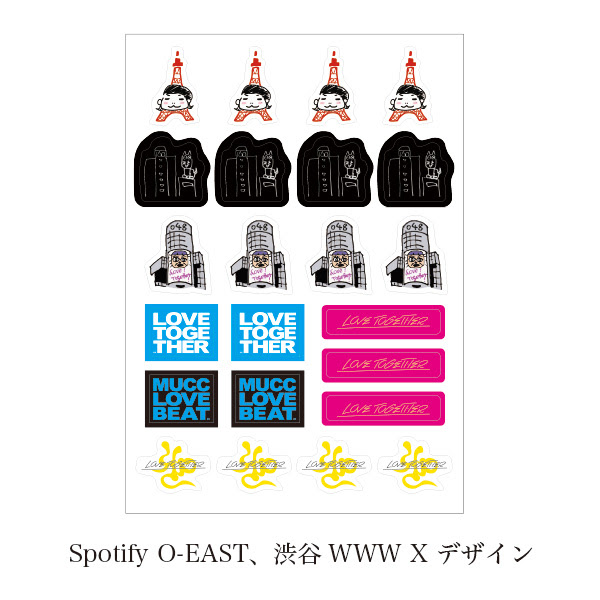 最新発見 NEWS]MUCC TOUR 2024「Love Together」グッズ情報 | 虚無僧DU MODE アイドルグッズ